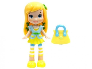 Кукла Strawberry Shortcake, Шарлотта Земляничка, 8 см, 4 в. 1-00087100_3