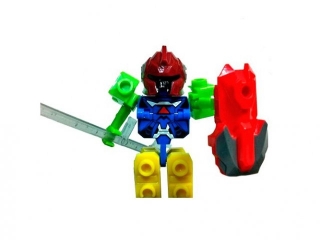 Фигурка Ionix, Tenkai Knights Мини 1-00087375_3