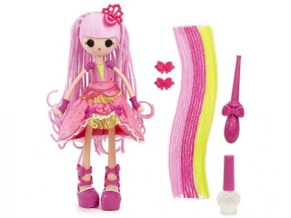 Кукла Lalaloopsy Girls, Разноцветные пряди, Принцесса 1-00087422_1