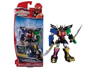 Набор Power Rangers, Могучие рейнджеры, Легендарный Мегазорд подвижный 1-00087443_1