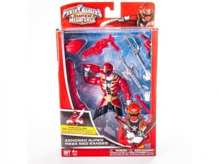 Набор Power Rangers, Могучие рейнджеры, фигурка 16 см + оружие 1-00087445_1