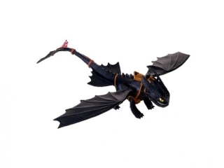 Фигурка Dragons, Большой дракон Беззубик, дышит огнем. 1-00087675_3