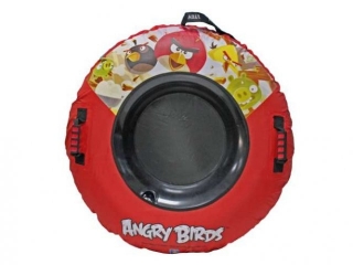 Ватрушка 1toy, Angry Birds, камера + чехол, 92 см, с плотн. ручками 1-00017443_1