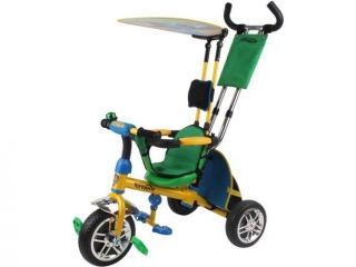Велосипед Navigator, 3-х колесный Lexus Trike Сафари Попугай 1-00048936_1