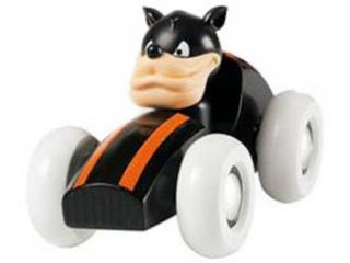 Игрушка из дерева BRIO, Гоночная машинка, Пит, 14*7,4*7,6 см 1-00068999_1