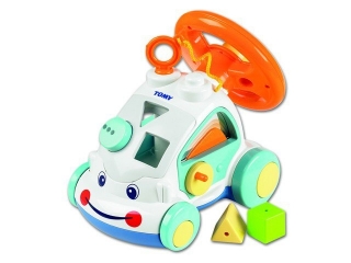Игрушка Tomy, Интерактивный автомобиль 1-00076150_1