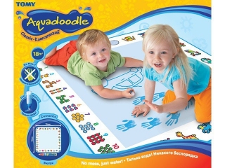Коврик игровой Tomy Aquadoodle Classik д/рисования водой 1-00076174_1
