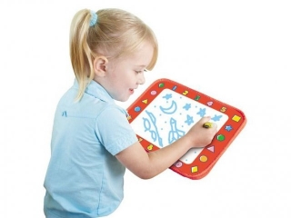 Коврик игровой Tomy Aquadoodle Путешествие д/рисования водой, в чемоданчике 1-00076175_3