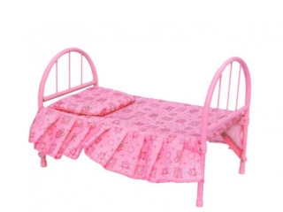 Кроватка для кукол 1TOY 1-00086337_1