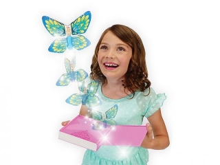 Кукла Flying Fairy, Бабочка, вылетающая из книги 1-00087702_1