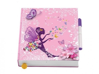 Кукла Flying Fairy, Бабочка, вылетающая из книги 1-00087702_2