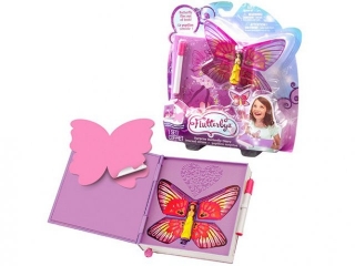 Кукла Flying Fairy, Бабочка, вылетающая из книги 1-00087702_3