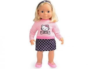 Кукла Smoby, Emma Hello Kitty, 54 см. 1-00018221_1