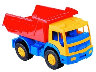 Игрушка Нордпласт, Грузовик Зубр 1-00038911_1