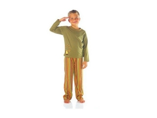 Пижама Lowry для мальчика 1-00042362_1