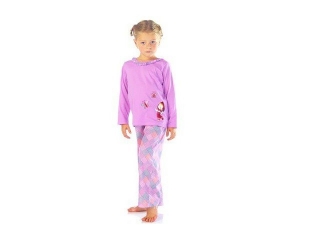 Пижама Lowry для девочки 1-00042384_1