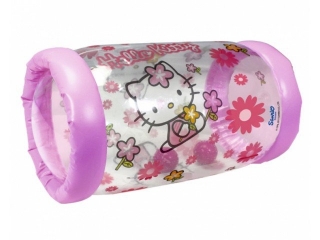 Игрушка надувная Simba, Ролл Hello Kitty, с 2-я шариками, 42*23 см 1-00048576_1