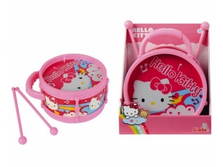 Игрушка Simba, Барабан Hello Kitty 1-00048639_1