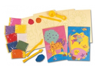 Набор Simba, для творчества (пластилин, краски, карандаши) 1-00048650_3