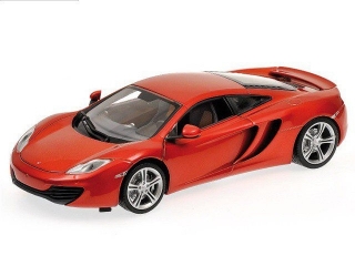 Модель New Ray, машина McLaren MP4-12C, 1:24 1-00075643_1