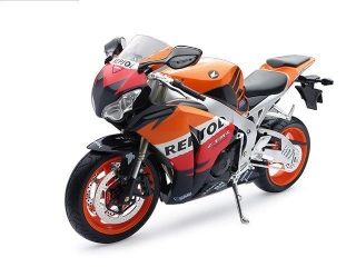 Модель New Ray, мотоцикл Honda CBR1000RR 2009, 1:6 1-00075704_1
