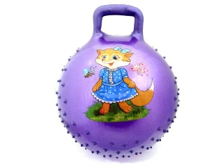 Мяч гимнастический Берадо, с шипами, 40 см 1-00077558_1