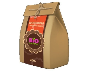 Клетчатка BiO National с ягодами годжи в эко-упаковке, 200 г 1-00086363_2