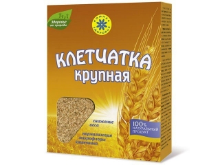 Клетчатка Компас Здоровья пшеничная, крупная 150 г 1-00086377_1