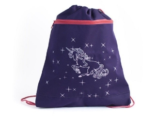Мешок-рюкзак д/обуви Belmil, Unicorn 1-00089087_1