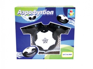 Игра настольная 1TOY, Аэрофутбол, пластиковые ворота 1-00089605_1