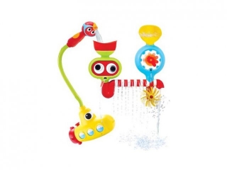 Игрушка для ванной Yookidoo, Подводная лодка -поливочная станция 1-00091805_1