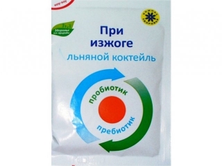 Коктейль Компас Здоровья, льняной при изжоге 10 г 1-00092163_1