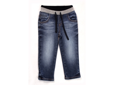 Брюки Ligas детские для мальчика, утеплитель флис 1-00175945_1