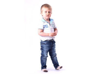 Брюки Ligas детские для мальчика, утеплитель флис 1-00175945_3