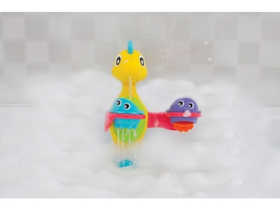 Игрушка для ванной Playgro, Фонтанчик Морской конек 1-00175989_2