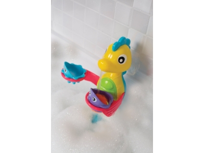 Игрушка для ванной Playgro, Фонтанчик Морской конек 1-00175989_3