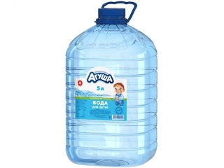 Вода Агуша детская 5 л 1-00000274_1