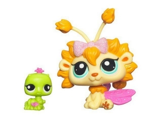 Набор игровой Hasbro, LPS Фея с другом 1-00005015_3