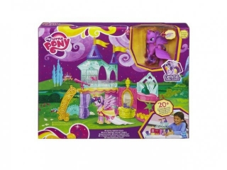 Набор игровой Hasbro, MLP Кристальный Замок 1-00011168_1