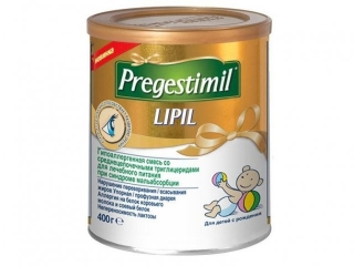 Смесь Enfamil Pregestimil Lipil ГА сухая для детей раннего возр. 400 г 1-00011315_1