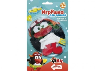 Игрушка для ванной Смешарики, Пин 1-00015185_2