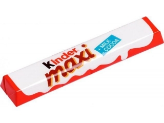 Шоколад Kinder Maxi молочный 21 г 1-00017403_1