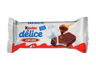 Пирожное Kinder Delis какао 42 г 1-00017405_1