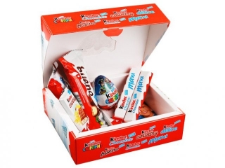 Набор кондитерских изделий Kinder Maxi Mix 220 г 1-00018784_1