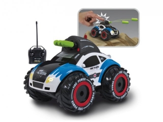 Игрушка Nikko, Машина Nano N-Blaster на р/у (з/у+акк) 1-00019074_1