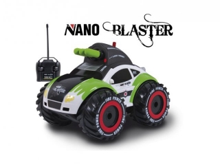 Игрушка Nikko, Машина Nano N-Blaster на р/у (з/у+акк) 1-00019074_2