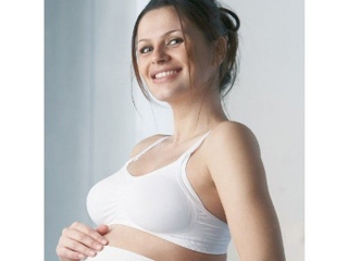 Бюстгальтер Medela Cindy для берем. и кормящих, бесшовный с застежкой, 200.0817 1-00038311_2