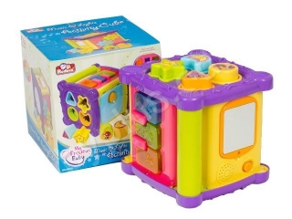 Игрушка Red Box, Развивающий куб 1-00043719_1