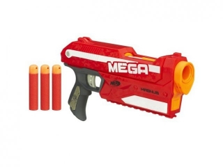 Игрушка Hasbro, Бластер Nerf Мега Магнус 1-00063518_1