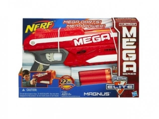 Игрушка Hasbro, Бластер Nerf Мега Магнус 1-00063518_2